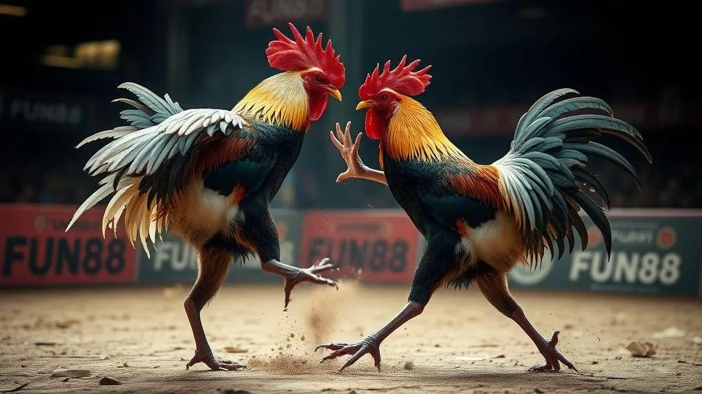 Các câu hỏi thường gặp về các thế đá của gà đòn tại FUN88