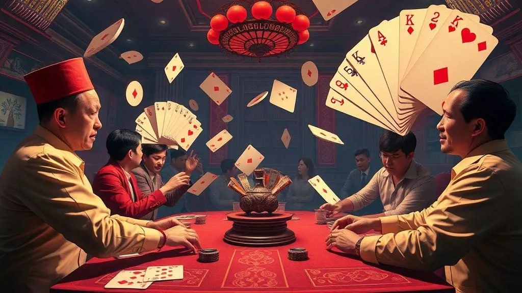 Các chiến thuật chơi đấu địa chủ tại FUN88 nâng cao