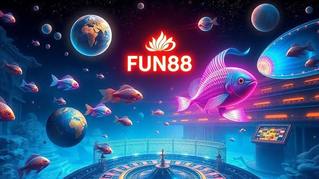 Các chiến lược nâng cao giúp bạn trở thành cao thủ trong Bắn cá FUN88 Các chiến lược nâng cao giúp bạn trở thành cao thủ trong Bắn cá FUN88