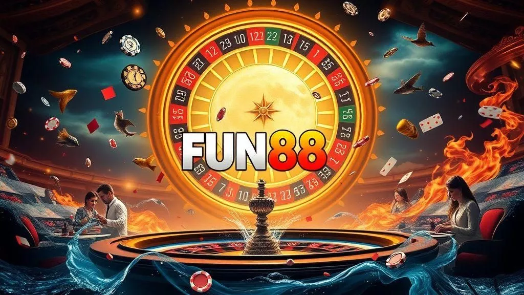 Các Trò Chơi Đặc Sắc Trong Live Casino FUN88 - Đa Dạng, Hấp Dẫn, Chuyên Nghiệp Các Trò Chơi Đặc Sắc Trong Live Casino FUN88 - Đa Dạng, Hấp Dẫn, Chuyên Nghiệp
