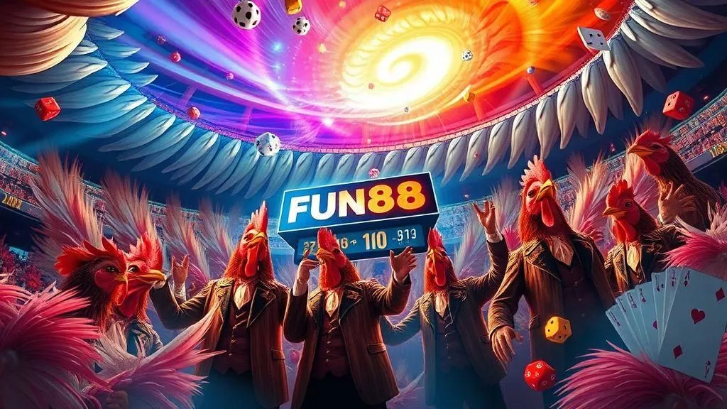 Các Yếu Tố Phong Thủy Và Môi Trường Tối Ưu Tại Các Trại Gà Đá Tại FUN88