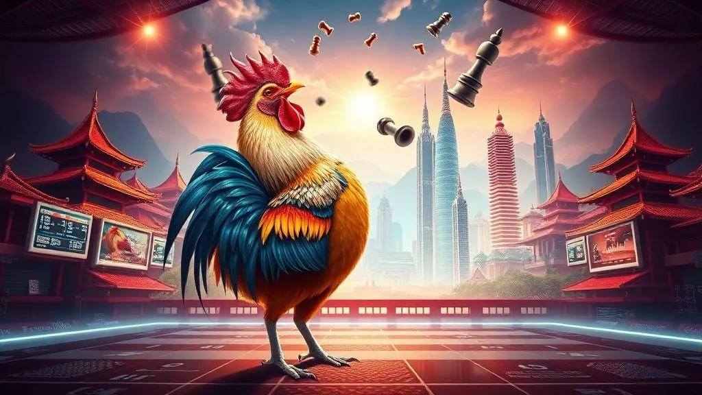 Các yếu tố ảnh hưởng đến thành công trong đá gà FUN88 Các yếu tố ảnh hưởng đến thành công trong đá gà FUN88