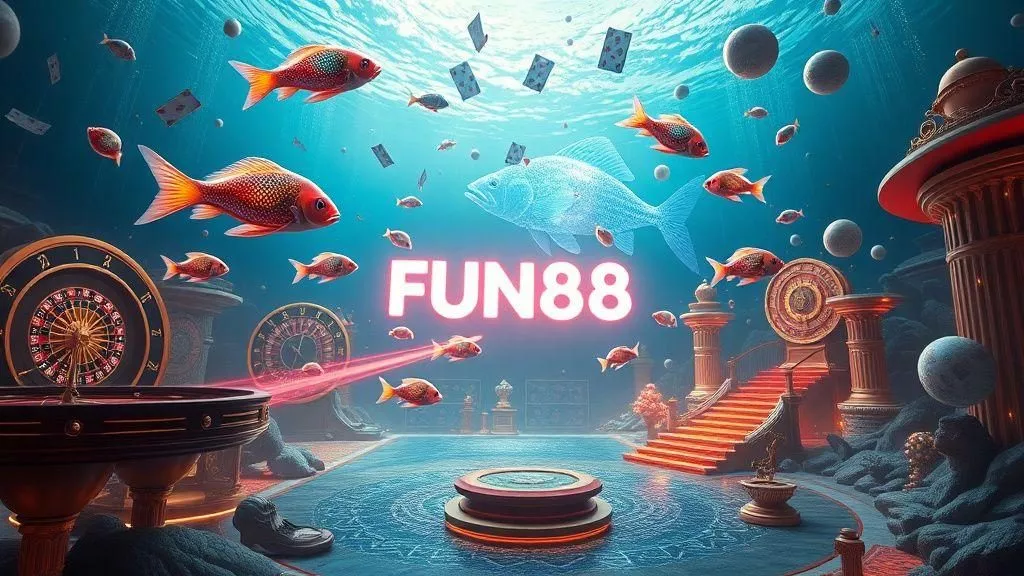 FAQs về Bắn cá FUN88 - Những câu hỏi thường gặp FAQs về Bắn cá FUN88 - Những câu hỏi thường gặp