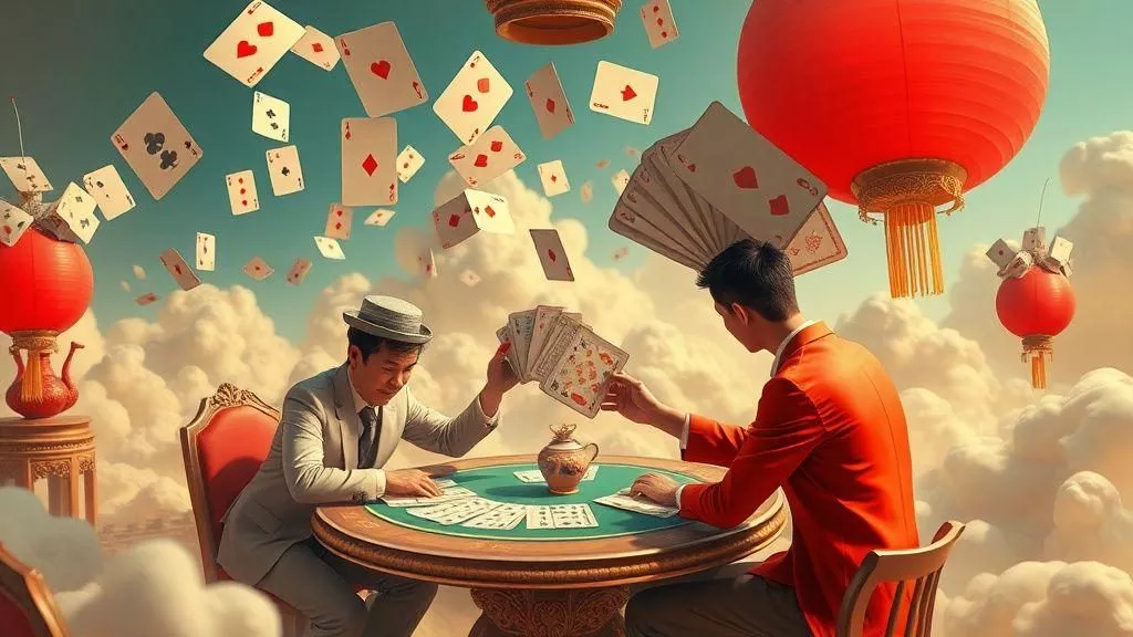 Giới thiệu tổng quan về trò chơi đấu địa chủ tại FUN88