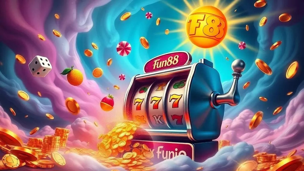 Giới thiệu về Nổ hũ FUN88 – Trò chơi đáp ứng mọi nhu cầu giải trí của dân cược Giới thiệu về Nổ hũ FUN88 – Trò chơi đáp ứng mọi nhu cầu giải trí của dân cược