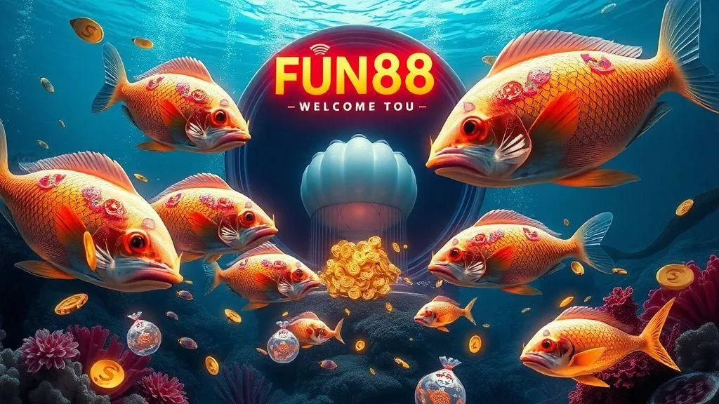 Hiểu Rõ Về Chương Trình Bắn Cá Tặng Tiền Cho Tân Thủ Tại FUN88