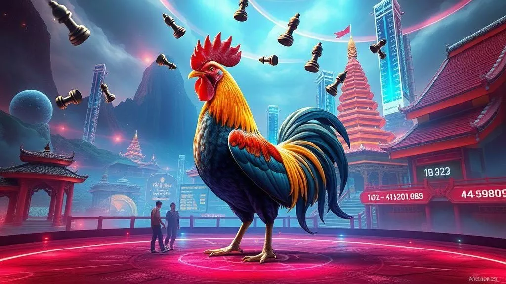 Lịch sử và phát triển của đá gà - Từ truyền thống đến hiện đại Lịch sử và phát triển của đá gà - Từ truyền thống đến hiện đại