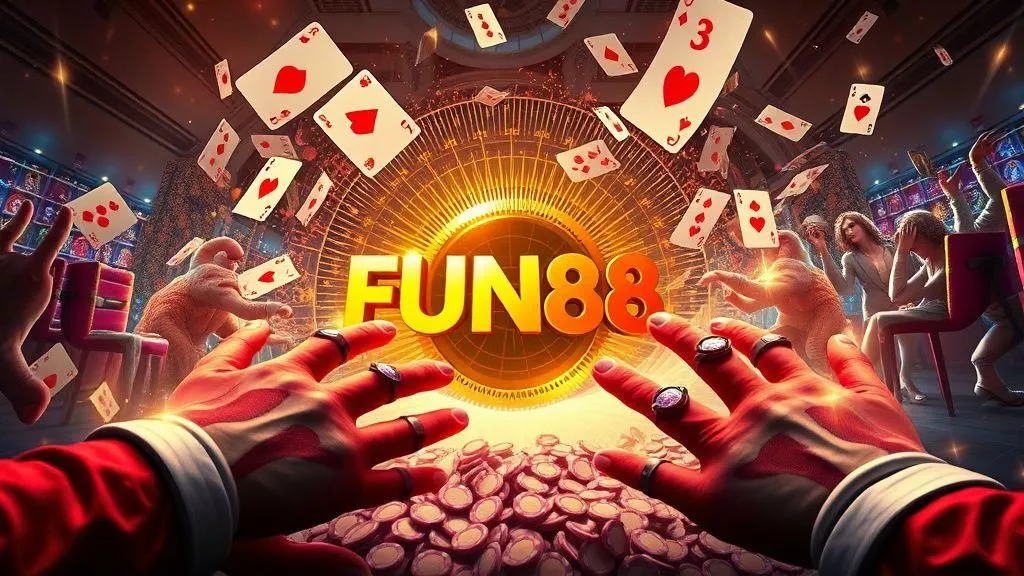 Luật Chơi Và Cách Thức Tham Gia Bài Cào Tại FUN88